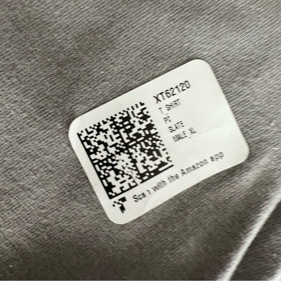 New AI ARTIFICIAL INTELLIGENCE GRAPHIC T-SHIRT MENS XL Funny Gift Slate - Picture 4 of 6